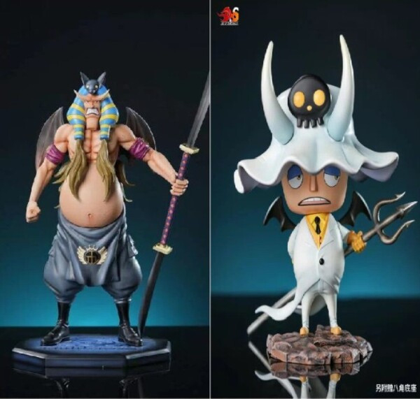 【售罄展示追加請私訊客服@toystationtw】海賊王 深海大監獄推進城系列第二彈 般若拔 & 薩魯戴斯 X AS 玩驛丨Toy station, GK雕像預購, GK雕像代購, GK雕像現貨, GK雕像修復, 購物網站, 自媒體選物店, SCC玩具屋, 玩具給庫, 希模型, 瘋公仔, 訂製雕像,模型,伯公仔,gk,玩驛,火影,夜風本舖,海賊,死神,航海王,獵人,阿拉蕾,七大罪,七龍珠,寶可夢,神奇寶貝,哥吉拉,宮崎駿,迪士尼,灌籃高手,鬼滅之日刃,一拳超人,蠟筆小新,咒術,鏈鋸人,進擊的巨人,妖精尾巴,我的英