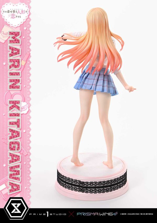 【預購】戀上換裝娃娃 喜多川海夢 X Prime1-Studio 玩驛丨Toy station, GK雕像預購, GK雕像代購, GK雕像現貨, GK雕像修復, 咒術, 咒術迴戰, SCC玩具屋, 玩具給庫, NBA, 瘋公仔, 訂製雕像,模型,伯公仔,gk,玩驛,火影,夜風本舖,海賊,死神,航海王,獵人,阿拉蕾,七大罪,七龍珠,寶可夢,神奇寶貝,哥吉拉,宮崎駿,迪士尼,灌籃高手,鬼滅之刃,一拳超人,蠟筆小新,咒術,鏈鋸人,進擊的巨人,乙骨,我英