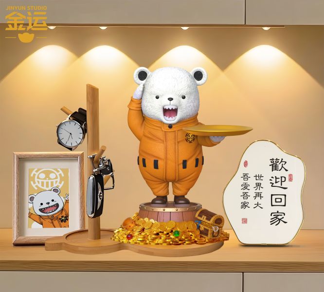 【預購】海賊王 趣味擺件 寶藏招財收納-貝波 X 金運-Studio 玩驛丨Toy station, GK雕像預購, GK雕像代購, GK雕像現貨, GK雕像修復, 咒術, 咒術迴戰, SCC玩具屋, 玩具給庫, NBA, 瘋公仔, 訂製雕像,模型,伯公仔,gk,玩驛,火影,夜風本舖,海賊,死神,航海王,獵人,阿拉蕾,七大罪,七龍珠,寶可夢,神奇寶貝,哥吉拉,宮崎駿,迪士尼,灌籃高手,鬼滅之刃,一拳超人,蠟筆小新,咒術,鏈鋸人,進擊的巨人,乙骨,我英