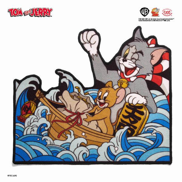 【預購】湯姆貓與傑利鼠 乘風破浪版 招財地毯 X VGT 玩驛丨Toy station, GK雕像預購, GK雕像代購, GK雕像現貨, GK雕像修復, 咒術, 咒術迴戰, SCC玩具屋, 玩具給庫, NBA, 瘋公仔, 訂製雕像,模型,伯公仔,gk,玩驛,火影,夜風本舖,海賊,死神,航海王,獵人,阿拉蕾,七大罪,七龍珠,寶可夢,神奇寶貝,哥吉拉,宮崎駿,迪士尼,灌籃高手,鬼滅之刃,一拳超人,蠟筆小新,咒術,鏈鋸人,進擊的巨人,乙骨,我英