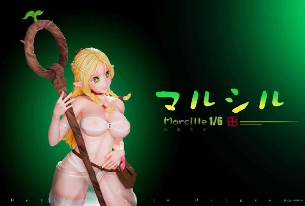 【補款】迷宮飯 瑪露西爾 X 妖靈造物-Studio 玩驛丨Toy station, GK雕像預購, GK雕像代購, GK雕像現貨, GK雕像修復, 咒術, 咒術迴戰, SCC玩具屋, 玩具給庫, NBA, 瘋公仔, 訂製雕像,模型,伯公仔,gk,玩驛,火影,夜風本舖,海賊,死神,航海王,獵人,阿拉蕾,七大罪,七龍珠,寶可夢,神奇寶貝,哥吉拉,宮崎駿,迪士尼,灌籃高手,鬼滅之刃,一拳超人,蠟筆小新,咒術,鏈鋸人,進擊的巨人,乙骨,我英