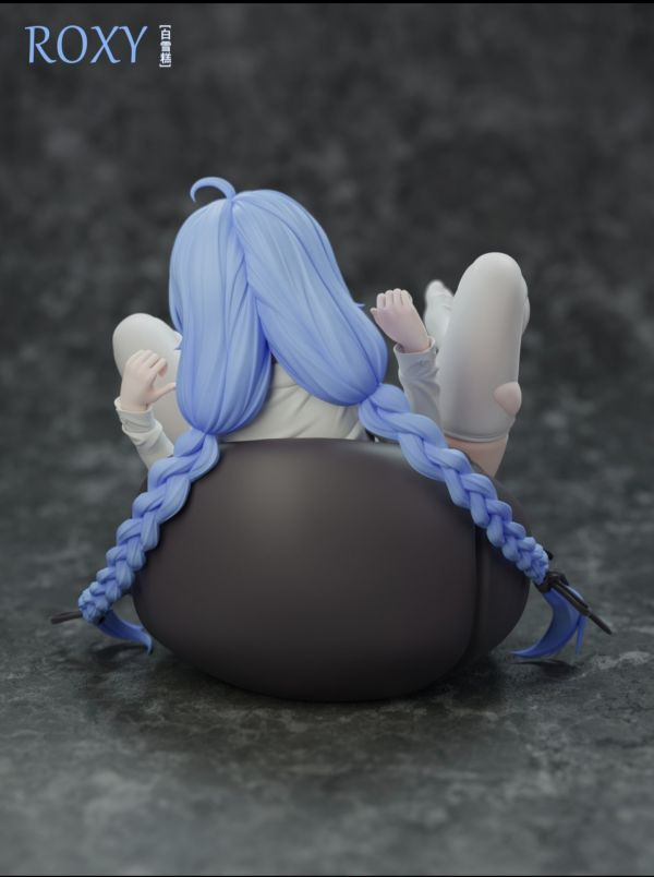 【售罄展示追加請私訊客服@toystationtw】無職轉生 洛琪希無詠唱水魔法 白雪糕 X SC工作室 動漫,模型,玩具,gk,玩驛,火影,手辦,海賊,死神,航海王,獵人,阿拉蕾,七大罪,七龍珠,寶可夢,神奇寶貝,哥吉拉,宮崎駿,迪士尼,灌籃高手,鬼滅之日刃,一拳超人,蠟筆小新,咒術,鏈鋸人,進擊的巨人,妖精尾巴,我的英雄學院,我英,鋼鍊,鋼之煉金術師,新世紀福音戰士,EVA,間諜家家酒,Re0,漫威,dc,集美#hex#tsume#prime1#queen#tes#xm#野獸國#壽屋#數碼寶貝