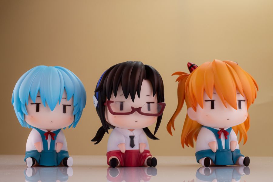 【售罄展示追加請私訊客服@toystationtw】新世紀福音戰士 明日香 綾波麗 真希波Q版 X SC-studio #動漫#模型#玩具#gk#玩驛#火影#手辦#海賊#死神#航海王#獵人#阿拉蕾#七大罪#七龍珠#寶可夢#神奇寶貝#哥吉拉#宮崎駿#迪士尼#灌籃高手#鬼滅之日刃#一拳超人#蠟筆小新#咒術#鏈鋸人#進擊的巨人#妖精尾巴#我的英雄學院#我英#鋼鍊#鋼之煉金術師#新世紀福音戰士#EVA#間諜家家酒#Re0#漫威#dc#集美#hex#tsume#prime1#queen#tes#xm#野獸國#壽屋#數碼寶貝