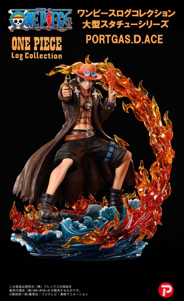 【預購】海賊王 1/4雕像 艾斯 X 盛世文化 正版授權 動漫,模型,玩具,gk,玩驛,火影,手辦,海賊,死神,航海王,獵人,阿拉蕾,七大罪,七龍珠,寶可夢,神奇寶貝,哥吉拉,宮崎駿,迪士尼,灌籃高手,鬼滅之日刃,一拳超人,蠟筆小新,咒術,鏈鋸人,進擊的巨人,妖精尾巴,我的英雄學院,我英,鋼鍊,鋼之煉金術師,新世紀福音戰士,EVA,間諜家家酒,Re0,漫威,dc,集美#hex#tsume#prime1#queen#tes#xm#野獸國#壽屋#數碼寶貝