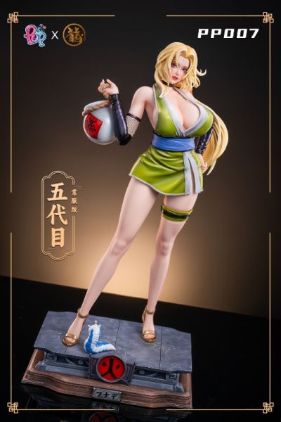 【售罄展示追加請私訊客服@toystationtw】火影忍者 PP系列007 三版本 五代目 綱手 X 龍工作室+POP工作室 玩驛丨Toy station, GK雕像預購, GK雕像代購, GK雕像現貨, GK雕像修復, 咒術, 咒術迴戰, SCC玩具屋, 玩具給庫, NBA, 瘋公仔, 訂製雕像,模型,伯公仔,gk,玩驛,火影,夜風本舖,海賊,死神,航海王,獵人,阿拉蕾,七大罪,七龍珠,寶可夢,神奇寶貝,哥吉拉,宮崎駿,迪士尼,灌籃高手,鬼滅之刃,一拳超人,蠟筆小新,咒術,鏈鋸人,進擊的巨人,乙骨,我英