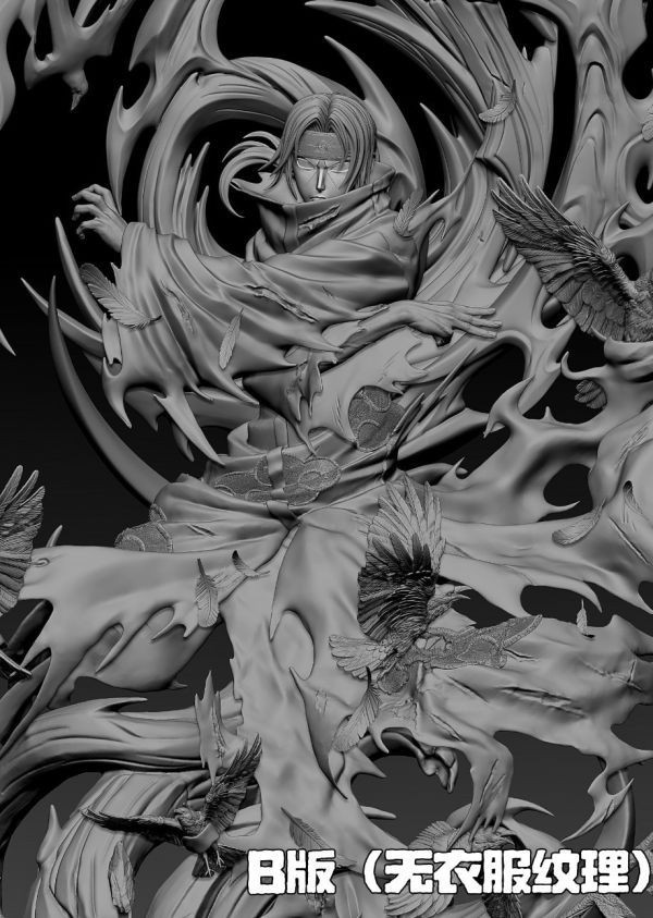 【補款】火影忍者 銀者 宇智波鼬 X 萬象工作室 玩驛丨Toy station, GK雕像預購, GK雕像代購, GK雕像現貨, GK雕像修復, 咒術, 咒術迴戰, SCC玩具屋, 玩具給庫, NBA, 瘋公仔, 訂製雕像,模型,伯公仔,gk,玩驛,火影,夜風本舖,海賊,死神,航海王,獵人,阿拉蕾,七大罪,七龍珠,寶可夢,神奇寶貝,哥吉拉,宮崎駿,迪士尼,灌籃高手,鬼滅之刃,一拳超人,蠟筆小新,咒術,鏈鋸人,進擊的巨人,乙骨,我英