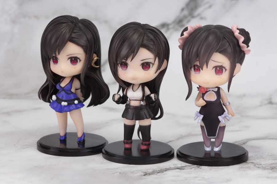 【售罄展示追加請私訊客服@toystationtw】最終幻想 Q版-蒂法 X SC-studio 動漫,模型,玩具,gk,玩驛,火影,手辦,海賊,死神,航海王,獵人,阿拉蕾,七大罪,七龍珠,寶可夢,神奇寶貝,哥吉拉,宮崎駿,迪士尼,灌籃高手,鬼滅之日刃,一拳超人,蠟筆小新,咒術,鏈鋸人,進擊的巨人,妖精尾巴,我的英雄學院,我英,鋼鍊,鋼之煉金術師,新世紀福音戰士,EVA,間諜家家酒,Re0,漫威,dc,集美#hex#tsume#prime1#queen#tes#xm#野獸國#壽屋#數碼寶貝