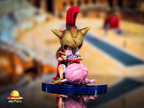 【售罄展示追加請私訊客服@toystationtw】海賊王 魯夫友情繫列 第一彈《路西 蕾貝卡》 X 草帽studio 動漫,模型,玩具,gk,玩驛,火影,手辦,海賊,死神,航海王,獵人,阿拉蕾,七大罪,七龍珠,寶可夢,神奇寶貝,哥吉拉,宮崎駿,迪士尼,灌籃高手,鬼滅之日刃,一拳超人,蠟筆小新,咒術,鏈鋸人,進擊的巨人,妖精尾巴,我的英雄學院,我英,鋼鍊,鋼之煉金術師,新世紀福音戰士,EVA,間諜家家酒,Re0,漫威,dc,集美#hex#tsume#prime1#queen#tes#xm#野獸國#壽屋#數碼寶貝