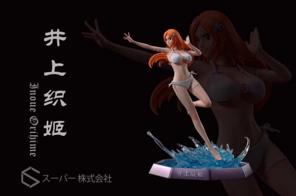 【售罄展示追加請私訊客服@toystationtw】死神 千年血戰系列第一彈 井上織姬 戰鬥形態 X 極工作室 #動漫#模型#玩具#gk#玩驛#火影#手辦#海賊#死神#航海王#獵人#阿拉蕾#七大罪#七龍珠#寶可夢#神奇寶貝#哥吉拉#宮崎駿#迪士尼#灌籃高手#鬼滅之日刃#一拳超人#蠟筆小新#咒術#鏈鋸人#進擊的巨人#妖精尾巴#我的英雄學院#我英#鋼鍊#鋼之煉金術師#新世紀福音戰士#EVA#間諜家家酒#Re0#漫威#dc#集美#hex#tsume#prime1#queen#tes#xm#野獸國#壽屋#數碼寶貝