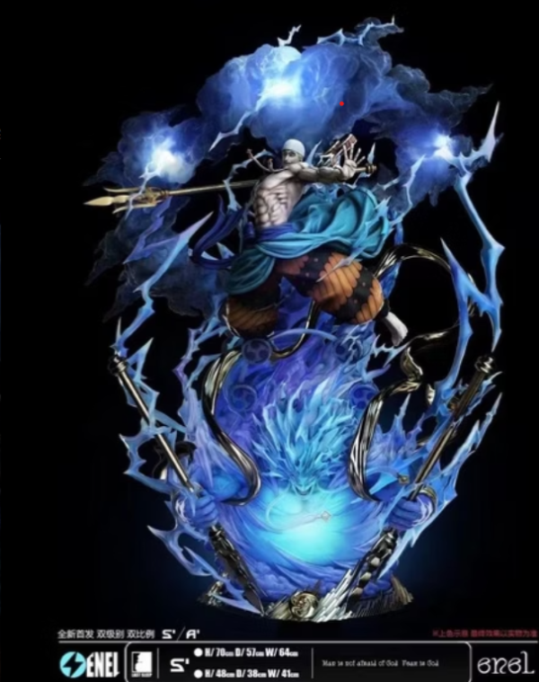 【代購】海賊王 雷神 艾涅爾 X LAST SLEEP(LSP) 玩驛丨Toy station, GK雕像預購, GK雕像代購, GK雕像現貨, GK雕像修復, 咒術, 咒術迴戰, SCC玩具屋, 玩具給庫, NBA, 瘋公仔, 訂製雕像,模型,伯公仔,gk,玩驛,火影,夜風本舖,海賊,死神,航海王,獵人,阿拉蕾,七大罪,七龍珠,寶可夢,神奇寶貝,哥吉拉,宮崎駿,迪士尼,灌籃高手,鬼滅之刃,一拳超人,蠟筆小新,咒術,鏈鋸人,進擊的巨人,乙骨,我英