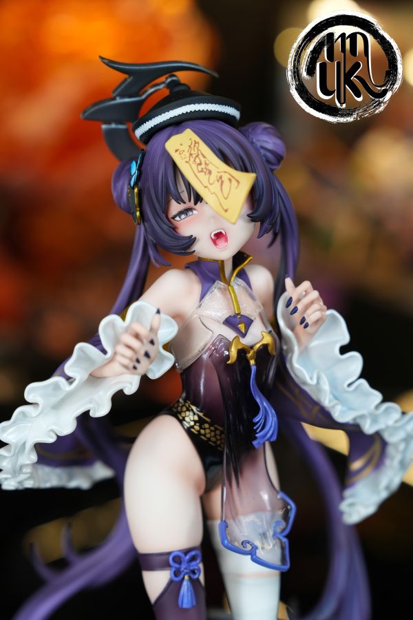 【預購】蔚藍檔案 僵屍娘 龍華妃咲 X MoKu-Studio 玩驛丨Toy station, GK雕像預購, GK雕像代購, GK雕像現貨, GK雕像修復, 咒術, 咒術迴戰, SCC玩具屋, 玩具給庫, NBA, 瘋公仔, 訂製雕像,模型,伯公仔,gk,玩驛,火影,夜風本舖,海賊,死神,航海王,獵人,阿拉蕾,七大罪,七龍珠,寶可夢,神奇寶貝,哥吉拉,宮崎駿,迪士尼,灌籃高手,鬼滅之刃,一拳超人,蠟筆小新,咒術,鏈鋸人,進擊的巨人,乙骨,我英