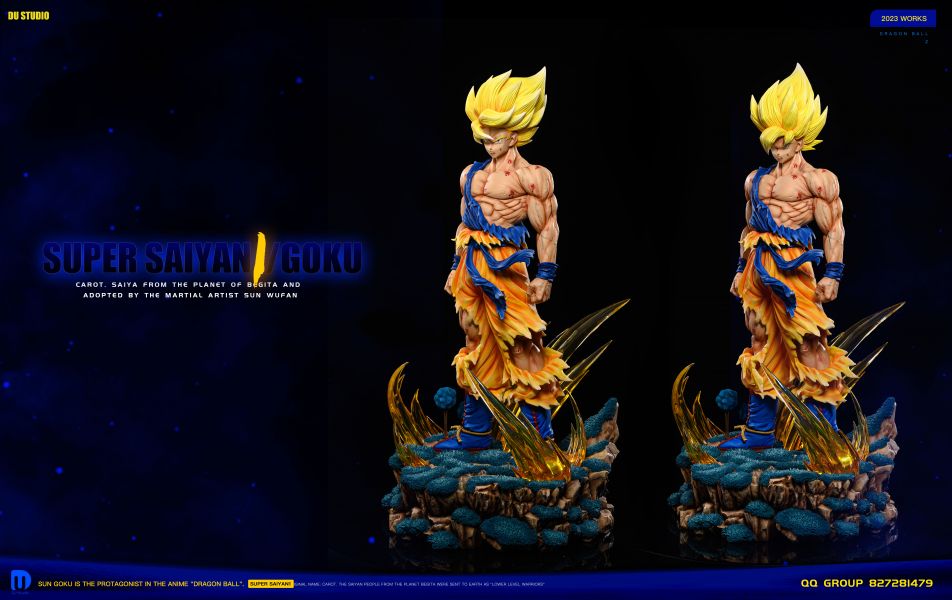 【代購】七龍珠 初登場 孫悟空 X Du Studio 玩驛丨Toy station, GK雕像預購, GK雕像代購, GK雕像現貨, GK雕像修復, 咒術, 咒術迴戰, SCC玩具屋, 玩具給庫, NBA, 瘋公仔, 訂製雕像,模型,伯公仔,gk,玩驛,火影,夜風本舖,海賊,死神,航海王,獵人,阿拉蕾,七大罪,七龍珠,寶可夢,神奇寶貝,哥吉拉,宮崎駿,迪士尼,灌籃高手,鬼滅之刃,一拳超人,蠟筆小新,咒術,鏈鋸人,進擊的巨人,乙骨,我英