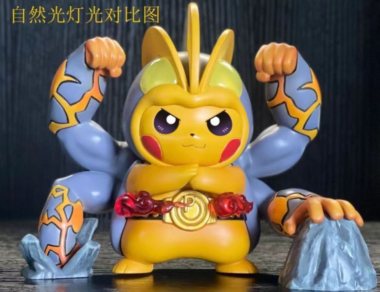 【售罄展示追加請私訊客服@toystationtw】寶可夢 怪力皮卡丘 寶可夢特別篇 (預訂送替換特典) X ECHO 動漫,模型,玩具,gk,玩驛,火影,手辦,海賊,死神,航海王,獵人,阿拉蕾,七大罪,七龍珠,寶可夢,神奇寶貝,哥吉拉,宮崎駿,迪士尼,灌籃高手,鬼滅之日刃,一拳超人,蠟筆小新,咒術,鏈鋸人,進擊的巨人,妖精尾巴,我的英雄學院,我英,鋼鍊,鋼之煉金術師,新世紀福音戰士,EVA,間諜家家酒,Re0,漫威,dc,集美#hex#tsume#prime1#queen#tes#xm#野獸國#壽屋#數碼寶貝