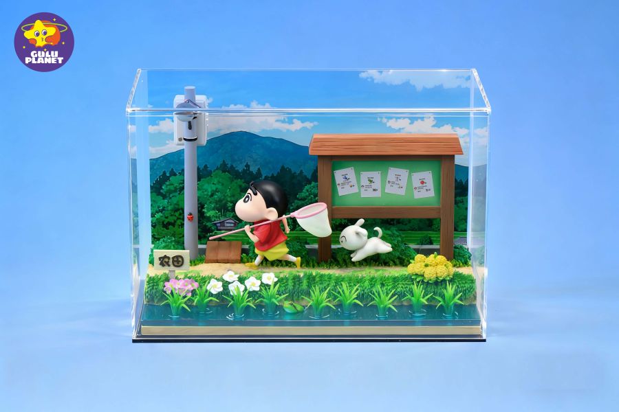 【預購】蠟筆小新 場景雕像 小新之煤炭鎮的小白 X GuluPlanet 玩驛丨Toy station, GK雕像預購, GK雕像代購, GK雕像現貨, GK雕像修復, 咒術, 咒術迴戰, SCC玩具屋, 玩具給庫, NBA, 瘋公仔, 訂製雕像,模型,伯公仔,gk,玩驛,火影,夜風本舖,海賊,死神,航海王,獵人,阿拉蕾,七大罪,七龍珠,寶可夢,神奇寶貝,哥吉拉,宮崎駿,迪士尼,灌籃高手,鬼滅之刃,一拳超人,蠟筆小新,咒術,鏈鋸人,進擊的巨人,乙骨,我英