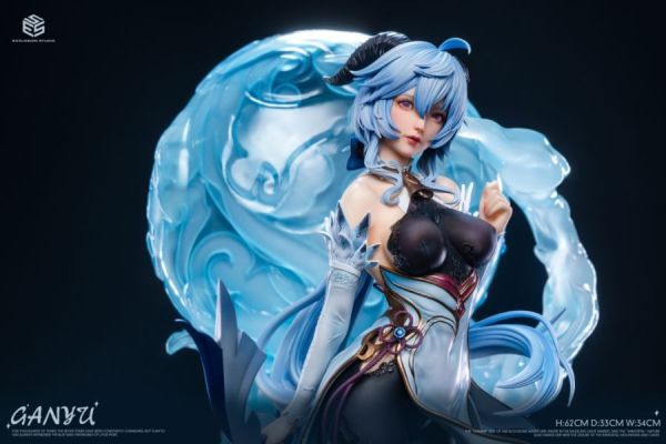 【售罄展示追加請私訊客服@toystationtw】原神 第一彈 甘雨 至臻 X ESS STUDIO 動漫,模型,玩具,gk,玩驛,火影,手辦,海賊,死神,航海王,獵人,阿拉蕾,七大罪,七龍珠,寶可夢,神奇寶貝,哥吉拉,宮崎駿,迪士尼,灌籃高手,鬼滅之日刃,一拳超人,蠟筆小新,咒術,鏈鋸人,進擊的巨人,妖精尾巴,我的英雄學院,我英,鋼鍊,鋼之煉金術師,新世紀福音戰士,EVA,間諜家家酒,Re0,漫威,dc,集美#hex#tsume#prime1#queen#tes#xm#野獸國#壽屋#數碼寶貝