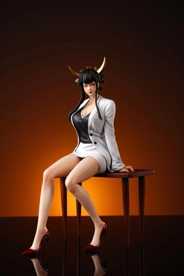 【售罄展示追加請私訊客服@toystationtw】死神 職場系列1 千手丸 X LP工作室 玩驛丨Toy station, GK雕像預購, GK雕像代購, GK雕像現貨, GK雕像修復, 購物網站, 自媒體選物店, 日漫, 美漫, 電影, 電玩IP, 訂製雕像,模型,玩具,gk,玩驛,火影,手辦,海賊,死神,航海王,獵人,阿拉蕾,七大罪,七龍珠,寶可夢,神奇寶貝,哥吉拉,宮崎駿,迪士尼,灌籃高手,鬼滅之日刃,一拳超人,蠟筆小新,咒術,鏈鋸人,進擊的巨人,妖精尾巴,我的英雄學院,鋼鍊,鋼之