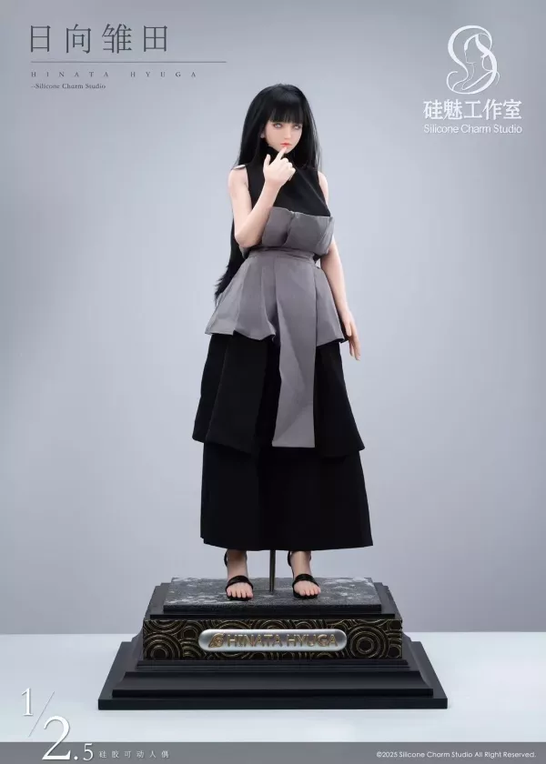 【預購】火影忍者 成人娃娃 日向雛田 X Silicone charm硅魅 玩驛丨Toy station, GK雕像預購, GK雕像代購, GK雕像現貨, GK雕像修復, 咒術, 咒術迴戰, SCC玩具屋, 玩具給庫, NBA, 瘋公仔, 訂製雕像,模型,伯公仔,gk,玩驛,火影,夜風本舖,海賊,死神,航海王,獵人,阿拉蕾,七大罪,七龍珠,寶可夢,神奇寶貝,哥吉拉,宮崎駿,迪士尼,灌籃高手,鬼滅之刃,一拳超人,蠟筆小新,咒術,鏈鋸人,進擊的巨人,乙骨,我英