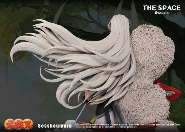 【補款】犬夜叉 殺生丸  X The Space 玩驛丨Toy station, GK雕像預購, GK雕像代購, GK雕像現貨, GK雕像修復, 咒術, 咒術迴戰, SCC玩具屋, 玩具給庫, 希模型, 瘋公仔, 訂製雕像,模型,伯公仔,gk,玩驛,火影,夜風本舖,海賊,死神,航海王,獵人,阿拉蕾,七大罪,七龍珠,寶可夢,神奇寶貝,哥吉拉,宮崎駿,迪士尼,灌籃高手,鬼滅之日刃,一拳超人,蠟筆小新,咒術,鏈鋸人,進擊的巨人,乙骨,我英