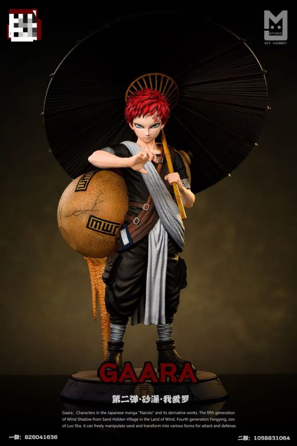 【預購】火影忍者 童年回憶篇 雙比例 沙瀑·我愛羅 X MY-Studio 玩驛丨Toy station, GK雕像預購, GK雕像代購, GK雕像現貨, GK雕像修復, 咒術, 咒術迴戰, SCC玩具屋, 玩具給庫, NBA, 瘋公仔, 訂製雕像,模型,伯公仔,gk,玩驛,火影,夜風本舖,海賊,死神,航海王,獵人,阿拉蕾,七大罪,七龍珠,寶可夢,神奇寶貝,哥吉拉,宮崎駿,迪士尼,灌籃高手,鬼滅之刃,一拳超人,蠟筆小新,咒術,鏈鋸人,進擊的巨人,乙骨,我英