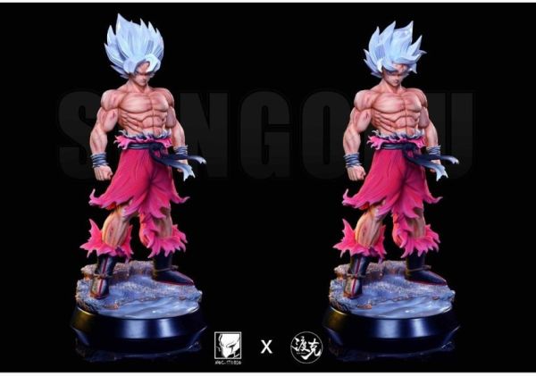 【預購】七龍珠 雙配色 雙版本 初超悟空2.0 X Noc+渡克工作室 玩驛丨Toy station, GK雕像預購, GK雕像代購, GK雕像現貨, GK雕像修復, 咒術, 咒術迴戰, SCC玩具屋, 玩具給庫, NBA, 瘋公仔, 訂製雕像,模型,伯公仔,gk,玩驛,火影,夜風本舖,海賊,死神,航海王,獵人,阿拉蕾,七大罪,七龍珠,寶可夢,神奇寶貝,哥吉拉,宮崎駿,迪士尼,灌籃高手,鬼滅之刃,一拳超人,蠟筆小新,咒術,鏈鋸人,進擊的巨人,乙骨,我英