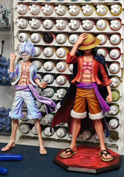 【售罄展示追加請私訊客服@toystationtw】海賊王 八倍鏡壓帽魯夫 X LX-Studio 玩驛丨Toy station, GK雕像預購, GK雕像代購, GK雕像現貨, GK雕像修復, 咒術, 咒術迴戰, SCC玩具屋, 玩具給庫, NBA, 瘋公仔, 訂製雕像,模型,伯公仔,gk,玩驛,火影,夜風本舖,海賊,死神,航海王,獵人,阿拉蕾,七大罪,七龍珠,寶可夢,神奇寶貝,哥吉拉,宮崎駿,迪士尼,灌籃高手,鬼滅之刃,一拳超人,蠟筆小新,咒術,鏈鋸人,進擊的巨人,乙骨,我英