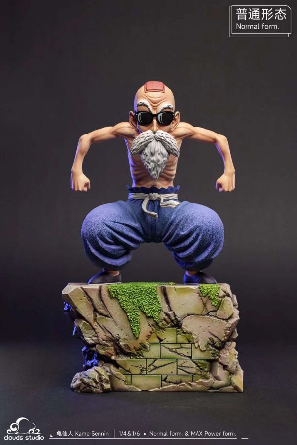 【售罄展示追加請私訊客服@toystationtw】七龍珠 龜仙人 X Clouds studio #動漫#模型#玩具#gk#玩驛#火影#手辦#海賊#死神#航海王#獵人#阿拉蕾#七大罪#七龍珠#寶可夢#神奇寶貝#哥吉拉#宮崎駿#迪士尼#灌籃高手#鬼滅之日刃#一拳超人#蠟筆小新#咒術#鏈鋸人#進擊的巨人#妖精尾巴#我的英雄學院#我英#鋼鍊#鋼之煉金術師#新世紀福音戰士#EVA#間諜家家酒#Re0#漫威#dc#集美#hex#tsume#prime1#queen#tes#xm#野獸國#壽屋#數碼寶貝