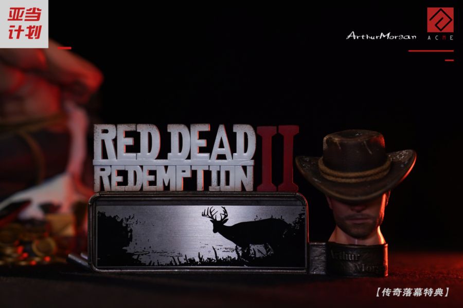 【售罄展示追加請私訊客服@toystationtw】碧血狂殺2 亞瑟摩根 X Acme亞當計畫 玩驛丨Toy station, GK雕像預購, GK雕像代購, GK雕像現貨, GK雕像修復, 購物網站, 自媒體選物店, SCC玩具屋, 玩具給庫, 希模型, 瘋公仔, 訂製雕像,模型,伯公仔,gk,玩驛,火影,夜風本舖,海賊,死神,航海王,獵人,阿拉蕾,七大罪,七龍珠,寶可夢,神奇寶貝,哥吉拉,宮崎駿,迪士尼,灌籃高手,鬼滅之日刃,一拳超人,蠟筆小新,咒術,鏈鋸人,進擊的巨人,妖精尾巴,我的英