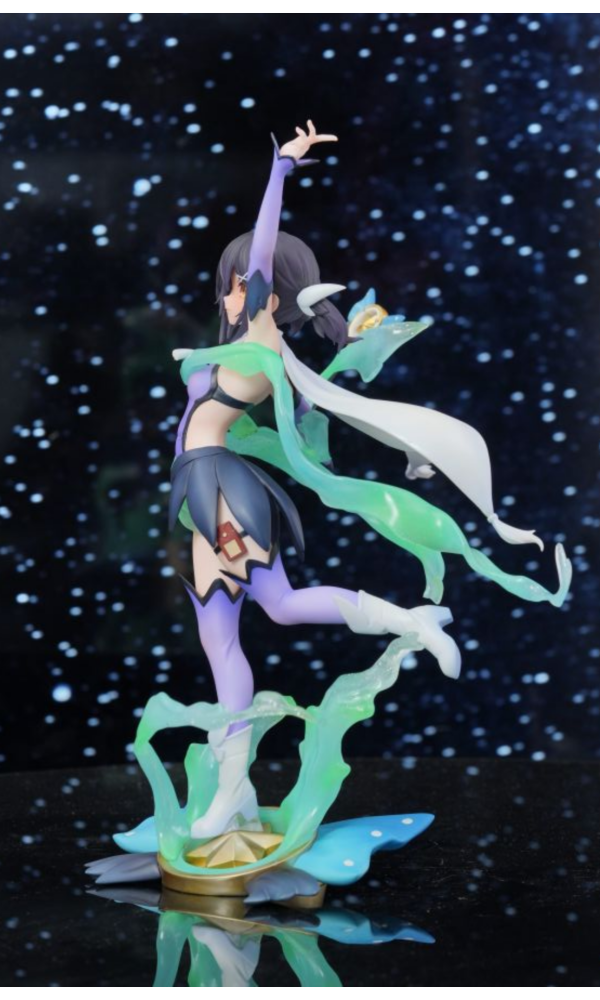 【售罄展示追加請私訊客服@toystationtw】魔法少女-伊利亞 美遊·艾德費爾特 X 東方人型 玩驛丨Toy station, GK雕像預購, GK雕像代購, GK雕像現貨, GK雕像修復, 咒術, 咒術迴戰, SCC玩具屋, 玩具給庫, NBA, 瘋公仔, 訂製雕像,模型,伯公仔,gk,玩驛,火影,夜風本舖,海賊,死神,航海王,獵人,阿拉蕾,七大罪,七龍珠,寶可夢,神奇寶貝,哥吉拉,宮崎駿,迪士尼,灌籃高手,鬼滅之刃,一拳超人,蠟筆小新,咒術,鏈鋸人,進擊的巨人,乙骨,我英