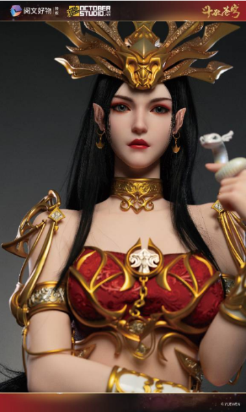 【預購】鬥破蒼穹 國漫ip半身像 美杜莎 X 十月梧桐+閱文好物 官方授權 玩驛丨Toy station, GK雕像預購, GK雕像代購, GK雕像現貨, GK雕像修復, 咒術, 咒術迴戰, SCC玩具屋, 玩具給庫, NBA, 瘋公仔, 訂製雕像,模型,伯公仔,gk,玩驛,火影,夜風本舖,海賊,死神,航海王,獵人,阿拉蕾,七大罪,七龍珠,寶可夢,神奇寶貝,哥吉拉,宮崎駿,迪士尼,灌籃高手,鬼滅之刃,一拳超人,蠟筆小新,咒術,鏈鋸人,進擊的巨人,乙骨,我英