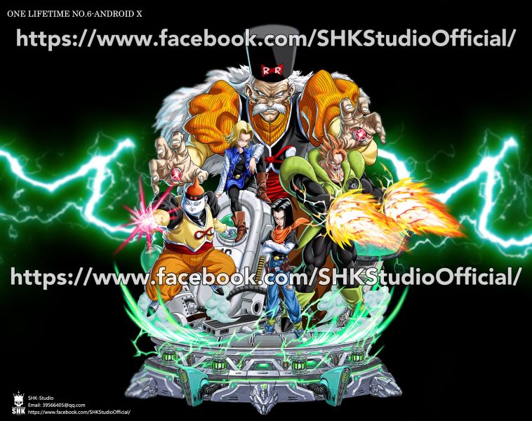 【售罄展示追加請私訊客服@toystationtw】七龍珠 ONE LIFETIME series No.6-Android X X SHK—Studio 動漫,模型,玩具,gk,玩驛,火影,手辦,海賊,死神,航海王,獵人,阿拉蕾,七大罪,七龍珠,寶可夢,神奇寶貝,哥吉拉,宮崎駿,迪士尼,灌籃高手,鬼滅之日刃,一拳超人,蠟筆小新,咒術,鏈鋸人,進擊的巨人,妖精尾巴,我的英雄學院,我英,鋼鍊,鋼之煉金術師,新世紀福音戰士,EVA,間諜家家酒,Re0,漫威,dc,集美#hex#tsume#prime1#queen#tes#xm#野獸國#壽屋#數碼寶貝