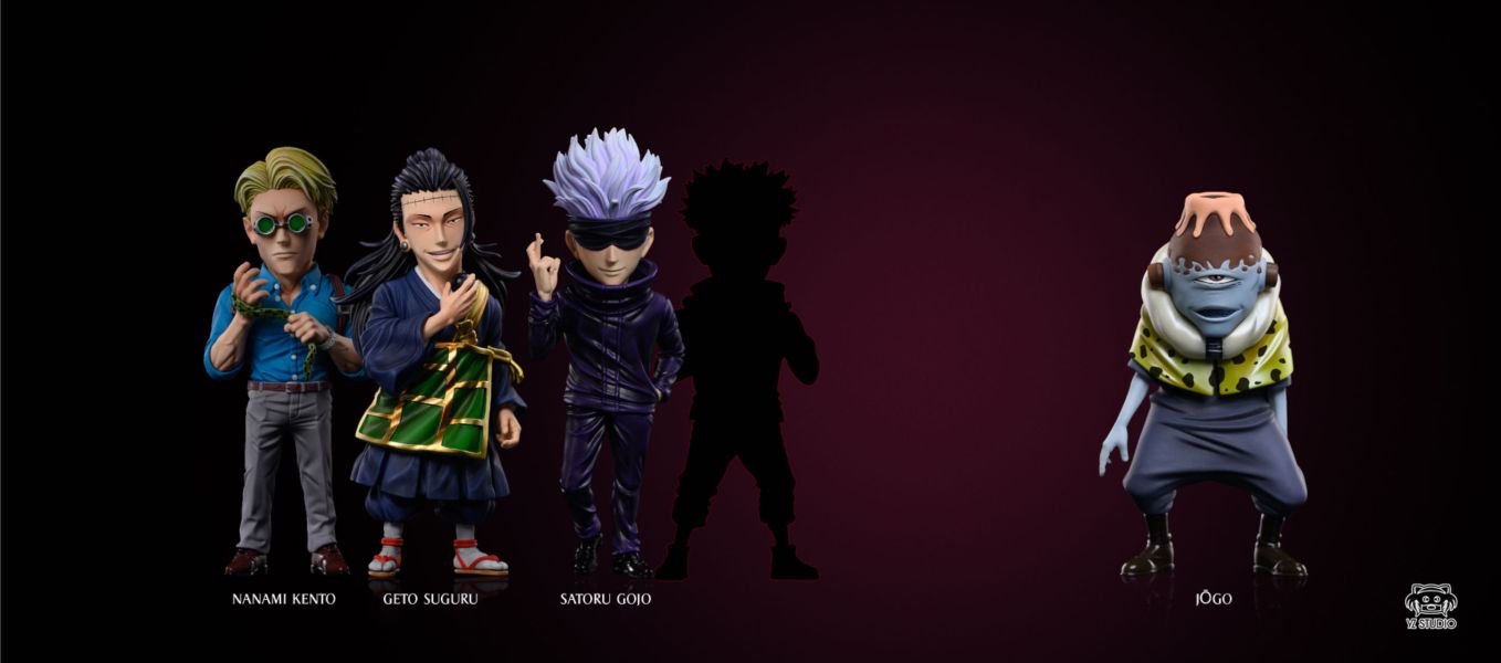 【售罄展示追加請私訊客服@toystationtw】咒術迴戰 咒術系列第四彈 特級咒靈 漏瑚 X Yz 玩驛丨Toy station, GK雕像預購, GK雕像代購, GK雕像現貨, GK雕像修復, 咒術, 咒術迴戰, SCC玩具屋, 玩具給庫, NBA, 瘋公仔, 訂製雕像,模型,伯公仔,gk,玩驛,火影,夜風本舖,海賊,死神,航海王,獵人,阿拉蕾,七大罪,七龍珠,寶可夢,神奇寶貝,哥吉拉,宮崎駿,迪士尼,灌籃高手,鬼滅之刃,一拳超人,蠟筆小新,咒術,鏈鋸人,進擊的巨人,乙骨,我英