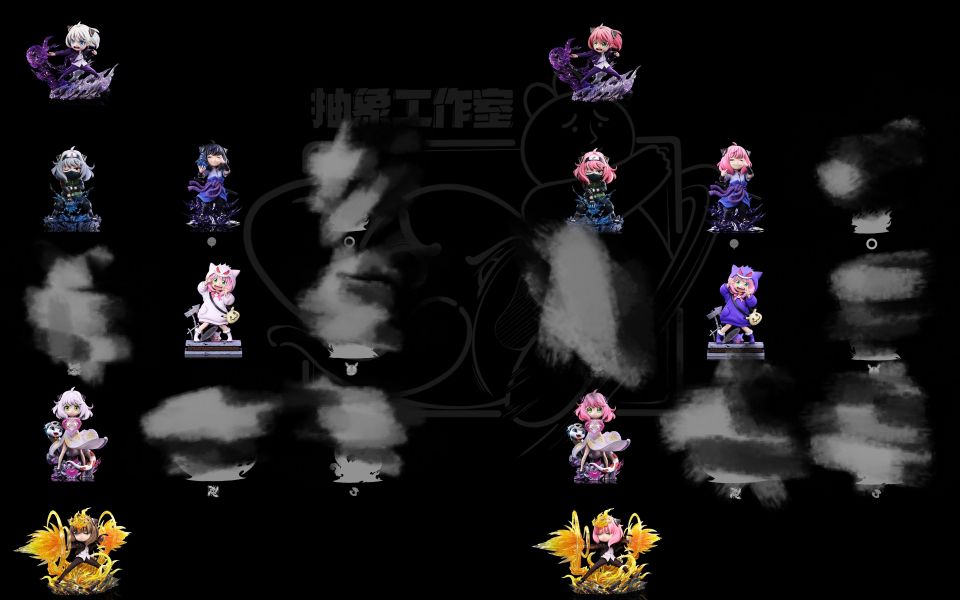 【預購】間諜家家酒+家庭教師 三版本 安妮亞cos阿綱 X 木葉+抽象工作室 玩驛丨Toy station, GK雕像預購, GK雕像代購, GK雕像現貨, GK雕像修復, 咒術, 咒術迴戰, SCC玩具屋, 玩具給庫, NBA, 瘋公仔, 訂製雕像,模型,伯公仔,gk,玩驛,火影,夜風本舖,海賊,死神,航海王,獵人,阿拉蕾,七大罪,七龍珠,寶可夢,神奇寶貝,哥吉拉,宮崎駿,迪士尼,灌籃高手,鬼滅之刃,一拳超人,蠟筆小新,咒術,鏈鋸人,進擊的巨人,乙骨,我英