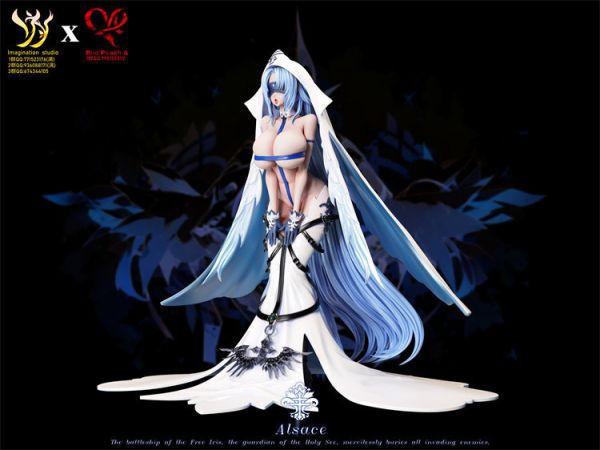 【售罄展示追加請私訊客服@toystationtw】碧藍航線 阿爾薩斯 X Imagination(YY)+Red Peach A 玩驛丨Toy station, GK雕像預購, GK雕像代購, GK雕像現貨, GK雕像修復, 咒術, 咒術迴戰, SCC玩具屋, 玩具給庫, NBA, 瘋公仔, 訂製雕像,模型,伯公仔,gk,玩驛,火影,夜風本舖,海賊,死神,航海王,獵人,阿拉蕾,七大罪,七龍珠,寶可夢,神奇寶貝,哥吉拉,宮崎駿,迪士尼,灌籃高手,鬼滅之刃,一拳超人,蠟筆小新,咒術,鏈鋸人,進擊的巨人,乙骨,我英