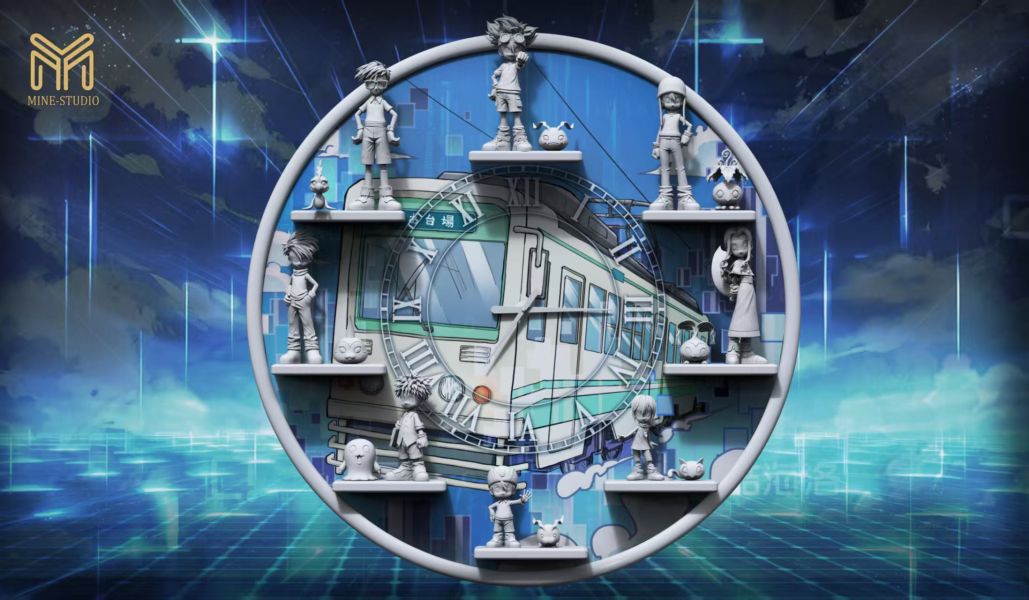 【預購】數碼寶貝 人物系列第一彈-初代 X MINE圖鑒補全工作室 玩驛丨Toy station, GK雕像預購, GK雕像代購, GK雕像現貨, GK雕像修復, 咒術, 咒術迴戰, SCC玩具屋, 玩具給庫, NBA, 瘋公仔, 訂製雕像,模型,伯公仔,gk,玩驛,火影,夜風本舖,海賊,死神,航海王,獵人,阿拉蕾,七大罪,七龍珠,寶可夢,神奇寶貝,哥吉拉,宮崎駿,迪士尼,灌籃高手,鬼滅之刃,一拳超人,蠟筆小新,咒術,鏈鋸人,進擊的巨人,乙骨,我英