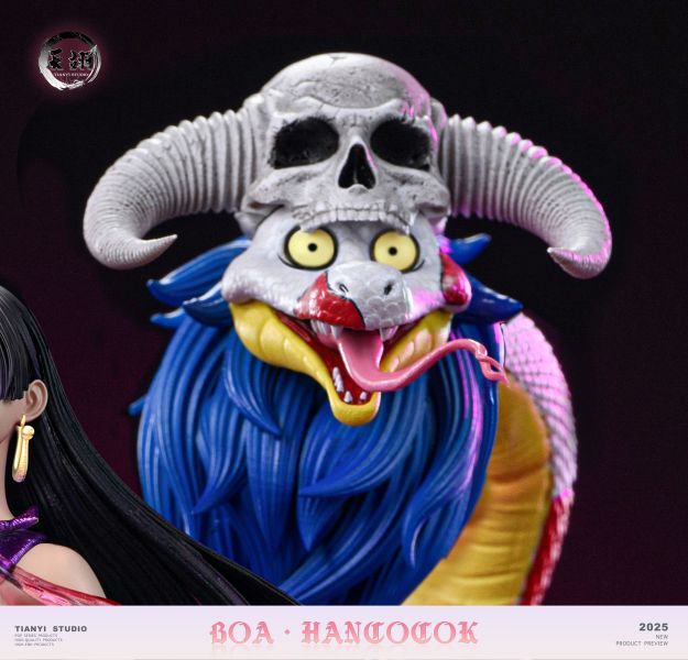 【售罄展示追加請私訊客服@toystationtw】海賊王 女性角色第一彈 俘虜之箭 波雅·漢考克 X 天翊工作室 玩驛丨Toy station, GK雕像預購, GK雕像代購, GK雕像現貨, GK雕像修復, 咒術, 咒術迴戰, SCC玩具屋, 玩具給庫, NBA, 瘋公仔, 訂製雕像,模型,伯公仔,gk,玩驛,火影,夜風本舖,海賊,死神,航海王,獵人,阿拉蕾,七大罪,七龍珠,寶可夢,神奇寶貝,哥吉拉,宮崎駿,迪士尼,灌籃高手,鬼滅之刃,一拳超人,蠟筆小新,咒術,鏈鋸人,進擊的巨人,乙骨,我英