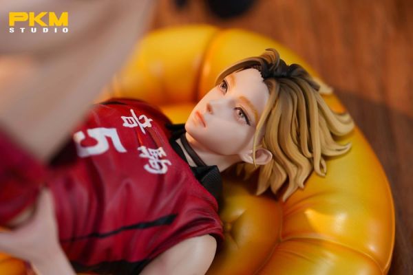 【售罄展示追加請私訊客服@toystationtw】排球少年-孤爪研磨 畫師聯名系列  X PKM工作室＆畫師溫白開Wapeka 動漫,模型,玩具,gk,玩驛,火影,手辦,海賊,死神,航海王,獵人,阿拉蕾,七大罪,七龍珠,寶可夢,神奇寶貝,哥吉拉,宮崎駿,迪士尼,灌籃高手,鬼滅之日刃,一拳超人,蠟筆小新,咒術,鏈鋸人,進擊的巨人,妖精尾巴,我的英雄學院,我英,鋼鍊,鋼之煉金術師,新世紀福音戰士,EVA,間諜家家酒,Re0,漫威,dc,集美#hex#tsume#prime1#queen#tes#xm#野獸國#壽屋#數碼寶貝