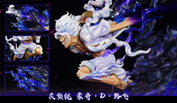 【售罄展示追加請私訊客服@toystationtw】海賊王 草帽團三戰力 第一彈 灰熊銃魯夫 X CHENG STUDIO 動漫,模型,玩具,gk,玩驛,火影,手辦,海賊,死神,航海王,獵人,阿拉蕾,七大罪,七龍珠,寶可夢,神奇寶貝,哥吉拉,宮崎駿,迪士尼,灌籃高手,鬼滅之日刃,一拳超人,蠟筆小新,咒術,鏈鋸人,進擊的巨人,妖精尾巴,我的英雄學院,我英,鋼鍊,鋼之煉金術師,新世紀福音戰士,EVA,間諜家家酒,Re0,漫威,dc,集美#hex#tsume#prime1#queen#tes#xm#野獸國#壽屋#數碼寶貝