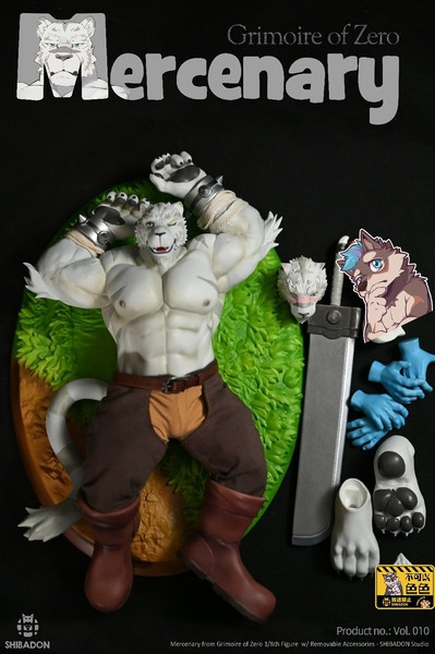 【售罄展示追加請私訊客服@toystationtw】從零開始的魔法書傭兵 X 柴丼設計 玩驛丨Toy station, GK雕像預購, GK雕像代購, GK雕像現貨, GK雕像修復, 咒術, 咒術迴戰, SCC玩具屋, 玩具給庫, 希模型, 瘋公仔, 訂製雕像,模型,伯公仔,gk,玩驛,火影,夜風本舖,海賊,死神,航海王,獵人,阿拉蕾,七大罪,七龍珠,寶可夢,神奇寶貝,哥吉拉,宮崎駿,迪士尼,灌籃高手,鬼滅之刃,一拳超人,蠟筆小新,咒術,鏈鋸人,進擊的巨人,乙骨,我英,尼卡