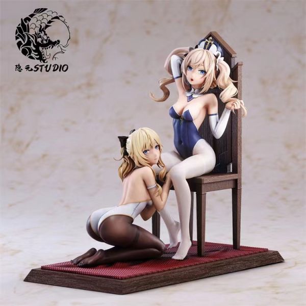 【售罄展示追加請私訊客服@toystationtw】原神 二次元福利第四彈 芭芭拉&琴 X 隱元 #動漫#模型#玩具#gk#玩驛#火影#手辦#海賊#死神#航海王#獵人#阿拉蕾#七大罪#七龍珠#寶可夢#神奇寶貝#哥吉拉#宮崎駿#迪士尼#灌籃高手#鬼滅之日刃#一拳超人#蠟筆小新#咒術#鏈鋸人#進擊的巨人#妖精尾巴#我的英雄學院#我英#鋼鍊#鋼之煉金術師#新世紀福音戰士#EVA#間諜家家酒#Re0#漫威#dc#集美#hex#tsume#prime1#queen#tes#xm#野獸國#壽屋#數碼寶貝