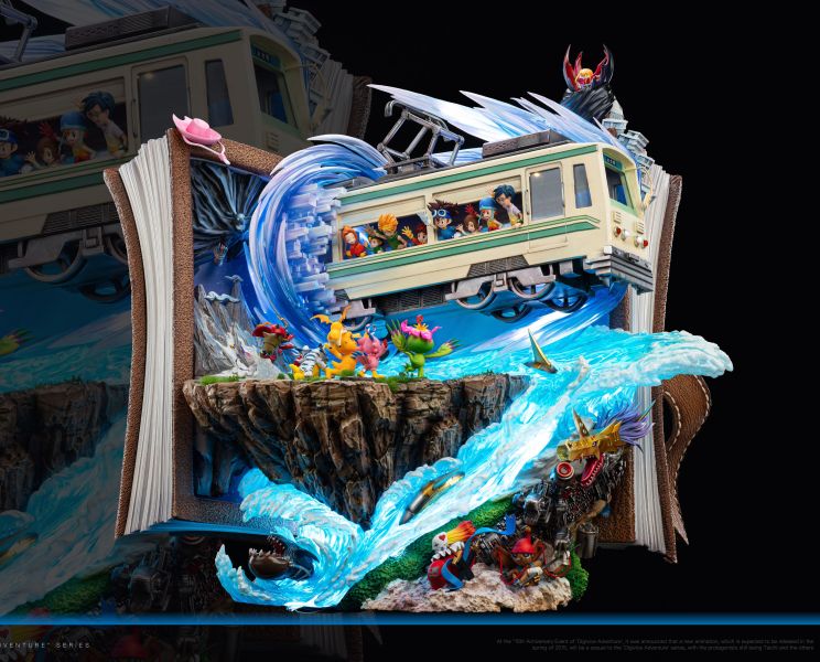 【預購】數碼寶貝 致我們的回憶 大集結 X SOAR-Studio 玩驛丨Toy station, GK雕像預購, GK雕像代購, GK雕像現貨, GK雕像修復, 咒術, 咒術迴戰, SCC玩具屋, 玩具給庫, NBA, 瘋公仔, 訂製雕像,模型,伯公仔,gk,玩驛,火影,夜風本舖,海賊,死神,航海王,獵人,阿拉蕾,七大罪,七龍珠,寶可夢,神奇寶貝,哥吉拉,宮崎駿,迪士尼,灌籃高手,鬼滅之刃,一拳超人,蠟筆小新,咒術,鏈鋸人,進擊的巨人,乙骨,我英