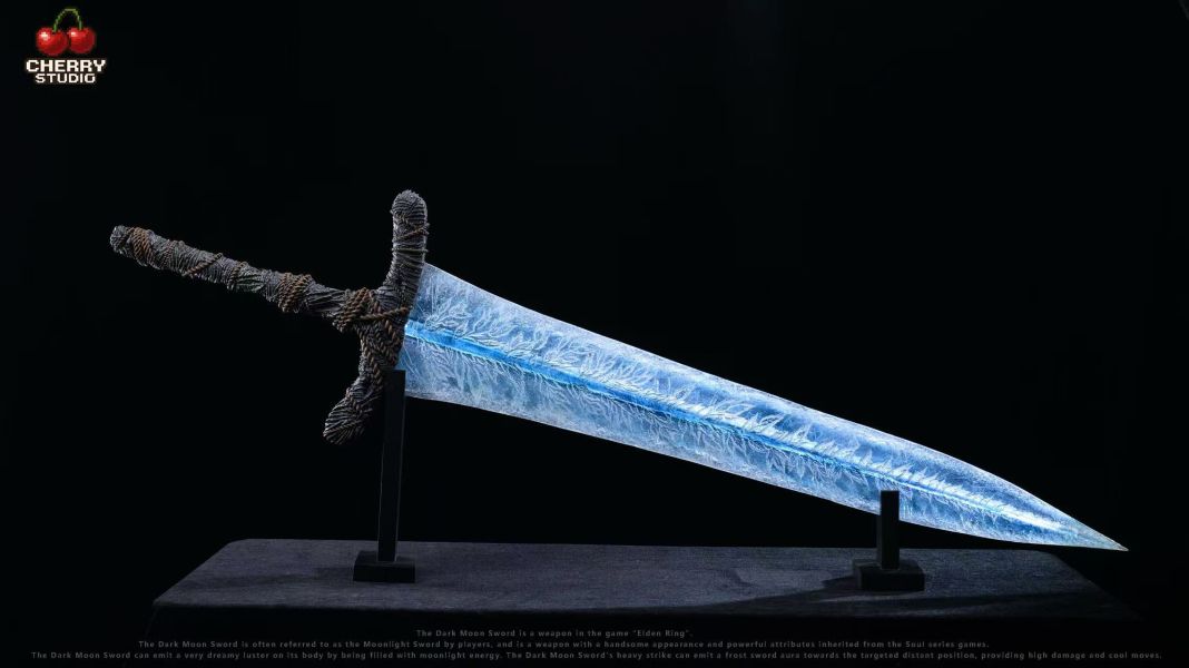 【預購】艾爾登法環 武器系列 暗夜大劍 X CHERRY-Studio 玩驛丨Toy station, GK雕像預購, GK雕像代購, GK雕像現貨, GK雕像修復, 咒術, 咒術迴戰, SCC玩具屋, 玩具給庫, NBA, 瘋公仔, 訂製雕像,模型,伯公仔,gk,玩驛,火影,夜風本舖,海賊,死神,航海王,獵人,阿拉蕾,七大罪,七龍珠,寶可夢,神奇寶貝,哥吉拉,宮崎駿,迪士尼,灌籃高手,鬼滅之刃,一拳超人,蠟筆小新,咒術,鏈鋸人,進擊的巨人,乙骨,我英