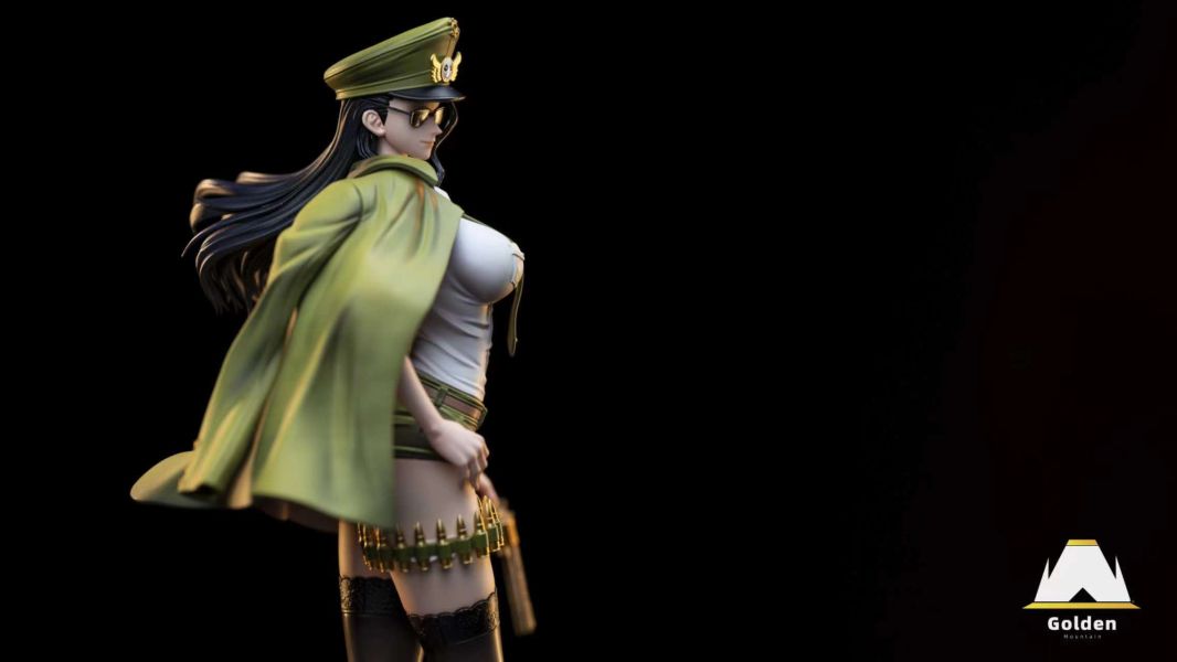 【售罄展示追加請私訊客服@toystationtw】海賊王 扉頁軍裝系列第二彈 軍裝羅賓 X 金山工作室 玩驛丨Toy station, GK雕像預購, GK雕像代購, GK雕像現貨, GK雕像修復, 咒術, 咒術迴戰, SCC玩具屋, 玩具給庫, NBA, 瘋公仔, 訂製雕像,模型,伯公仔,gk,玩驛,火影,夜風本舖,海賊,死神,航海王,獵人,阿拉蕾,七大罪,七龍珠,寶可夢,神奇寶貝,哥吉拉,宮崎駿,迪士尼,灌籃高手,鬼滅之刃,一拳超人,蠟筆小新,咒術,鏈鋸人,進擊的巨人,乙骨,我英