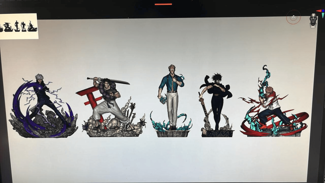 【預購】咒術迴戰 第五彈 雙比例 雙版本 虎杖悠仁 X Player1 玩驛丨Toy station, GK雕像預購, GK雕像代購, GK雕像現貨, GK雕像修復, 咒術, 咒術迴戰, SCC玩具屋, 玩具給庫, NBA, 瘋公仔, 訂製雕像,模型,伯公仔,gk,玩驛,火影,夜風本舖,海賊,死神,航海王,獵人,阿拉蕾,七大罪,七龍珠,寶可夢,神奇寶貝,哥吉拉,宮崎駿,迪士尼,灌籃高手,鬼滅之刃,一拳超人,蠟筆小新,咒術,鏈鋸人,進擊的巨人,乙骨,我英