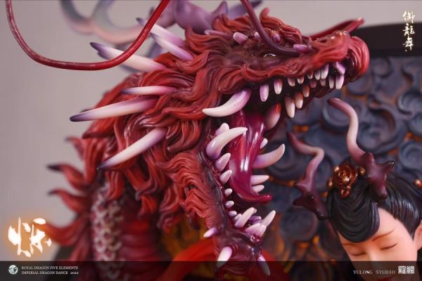 【預購】 爍 X 御龍舞 動漫,模型,玩具,gk,玩驛,火影,手辦,海賊,死神,航海王,獵人,阿拉蕾,七大罪,七龍珠,寶可夢,神奇寶貝,哥吉拉,宮崎駿,迪士尼,灌籃高手,鬼滅之日刃,一拳超人,蠟筆小新,咒術,鏈鋸人,進擊的巨人,妖精尾巴,我的英雄學院,我英,鋼鍊,鋼之煉金術師,新世紀福音戰士,EVA,間諜家家酒,Re0,漫威,dc,集美#hex#tsume#prime1#queen#tes#xm#野獸國#壽屋#數碼寶貝