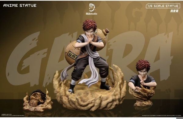 【預購】火影忍者 中忍考試篇 我愛羅 X 鳴動工作室 玩驛丨Toy station, GK雕像預購, GK雕像代購, GK雕像現貨, GK雕像修復, 咒術, 咒術迴戰, SCC玩具屋, 玩具給庫, NBA, 瘋公仔, 訂製雕像,模型,伯公仔,gk,玩驛,火影,夜風本舖,海賊,死神,航海王,獵人,阿拉蕾,七大罪,七龍珠,寶可夢,神奇寶貝,哥吉拉,宮崎駿,迪士尼,灌籃高手,鬼滅之刃,一拳超人,蠟筆小新,咒術,鏈鋸人,進擊的巨人,乙骨,我英