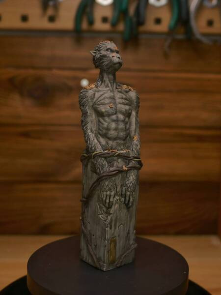 【預購】《悟》石化版 X 野鴿 玩驛丨Toy station, GK雕像預購, GK雕像代購, GK雕像現貨, GK雕像修復, 購物網站, 自媒體選物店, 日漫, 美漫, 電影, 電玩IP, 訂製雕像,模型,玩具,gk,玩驛,火影,手辦,海賊,死神,航海王,獵人,阿拉蕾,七大罪,七龍珠,寶可夢,神奇寶貝,哥吉拉,宮崎駿,迪士尼,灌籃高手,鬼滅之日刃,一拳超人,蠟筆小新,咒術,鏈鋸人,進擊的巨人,妖精尾巴,我的英雄學院,鋼鍊,鋼之