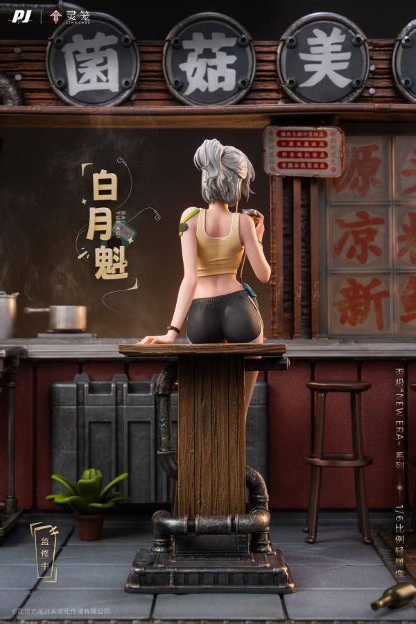 【預購】靈籠 白月魁 X PIJI否極 玩驛丨Toy station, GK雕像預購, GK雕像代購, GK雕像現貨, GK雕像修復, 咒術, 咒術迴戰, SCC玩具屋, 玩具給庫, NBA, 瘋公仔, 訂製雕像,模型,伯公仔,gk,玩驛,火影,夜風本舖,海賊,死神,航海王,獵人,阿拉蕾,七大罪,七龍珠,寶可夢,神奇寶貝,哥吉拉,宮崎駿,迪士尼,灌籃高手,鬼滅之刃,一拳超人,蠟筆小新,咒術,鏈鋸人,進擊的巨人,乙骨,我英