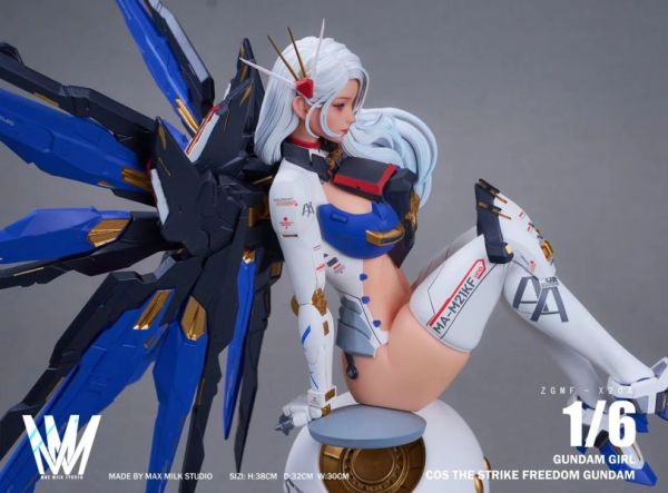 【售罄展示追加請私訊客服@toystationtw】機娘 第二彈 自由少女 X MMS 動漫,模型,玩具,gk,玩驛,火影,手辦,海賊,死神,航海王,獵人,阿拉蕾,七大罪,七龍珠,寶可夢,神奇寶貝,哥吉拉,宮崎駿,迪士尼,灌籃高手,鬼滅之日刃,一拳超人,蠟筆小新,咒術,鏈鋸人,進擊的巨人,妖精尾巴,我的英雄學院,我英,鋼鍊,鋼之煉金術師,新世紀福音戰士,EVA,間諜家家酒,Re0,漫威,dc,集美#hex#tsume#prime1#queen#tes#xm#野獸國#壽屋#數碼寶貝