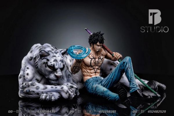 【代購】海賊王  坐姿七武海第二彈特拉法爾加.羅 X BT工作室 玩驛丨Toy station, GK雕像預購, GK雕像代購, GK雕像現貨, GK雕像修復, 咒術, 咒術迴戰, SCC玩具屋, 玩具給庫, NBA, 瘋公仔, 訂製雕像,模型,伯公仔,gk,玩驛,火影,夜風本舖,海賊,死神,航海王,獵人,阿拉蕾,七大罪,七龍珠,寶可夢,神奇寶貝,哥吉拉,宮崎駿,迪士尼,灌籃高手,鬼滅之刃,一拳超人,蠟筆小新,咒術,鏈鋸人,進擊的巨人,乙骨,我英
