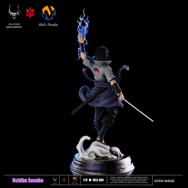 【售罄展示追加請私訊客服@toystationtw】火影忍者系列 第一彈 宇智波佐助 X EVIL&XWL #動漫#模型#玩具#gk#玩驛#火影#手辦#海賊#死神#航海王#獵人#阿拉蕾#七大罪#七龍珠#寶可夢#神奇寶貝#哥吉拉#宮崎駿#迪士尼#灌籃高手#鬼滅之日刃#一拳超人#蠟筆小新#咒術#鏈鋸人#進擊的巨人#妖精尾巴#我的英雄學院#我英#鋼鍊#鋼之煉金術師#新世紀福音戰士#EVA#間諜家家酒#Re0#漫威#dc#集美#hex#tsume#prime1#queen#tes#xm#野獸國#壽屋#數碼寶貝